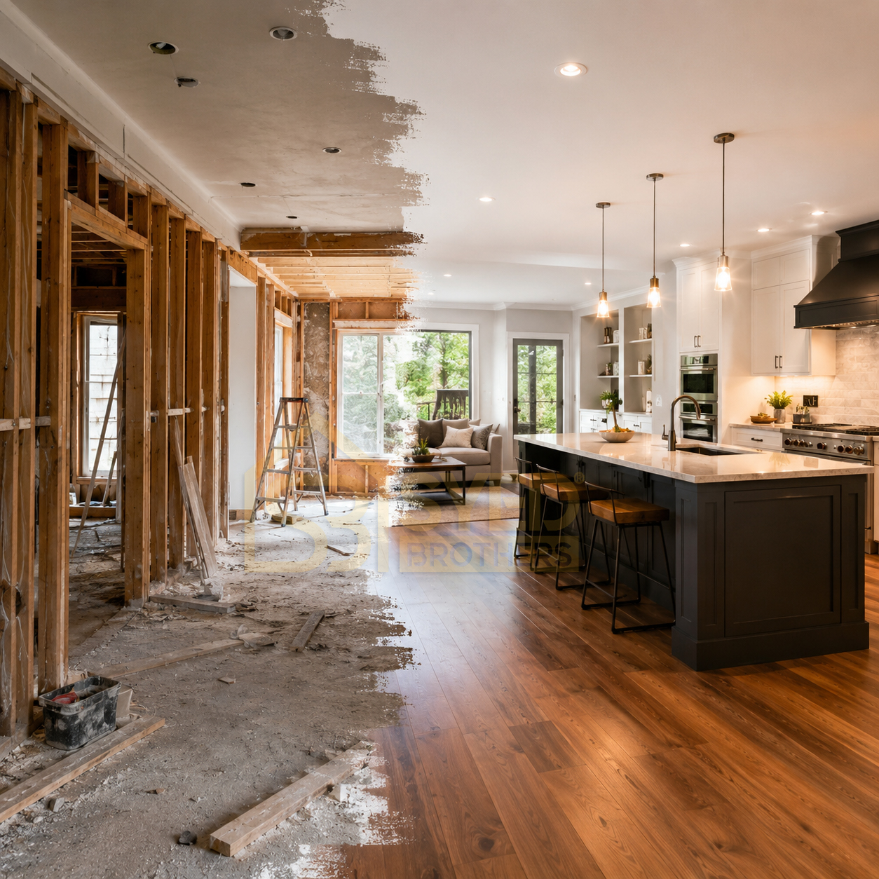 About House Renovation & Remodeling